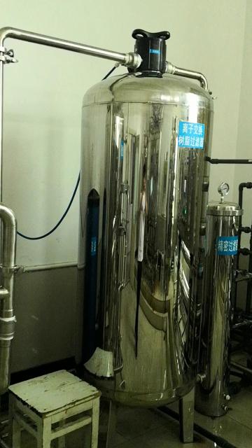 醫(yī)院-制藥用純水系統(tǒng)案例視頻